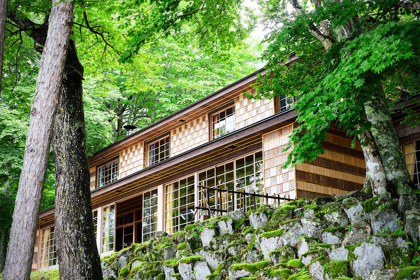 🏛️ 이탈리아 대사관 별장 기념공원 (이타리아 타이시칸 벳소 키넨코엔) 이미지 7